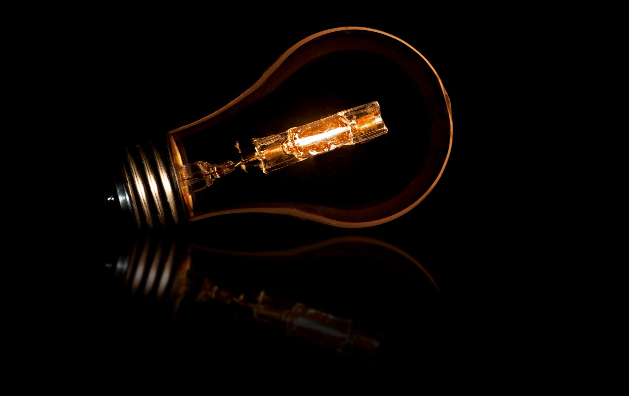 photographing light bulb example2
